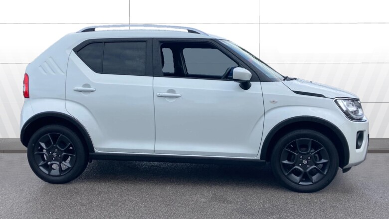 Suzuki Ignis 1.2 Dualjet 12V Hybrid SZ-T 5dr Petrol Hatchback